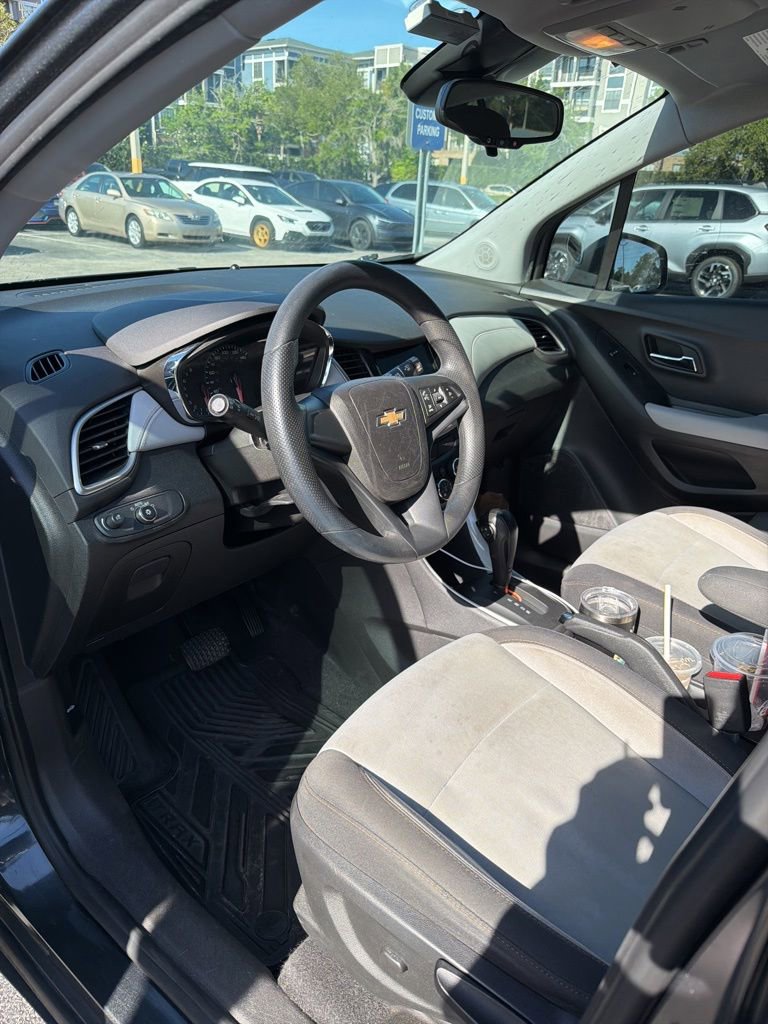 Used 2019 Chevrolet Trax LS w/ LPO, Protection Package