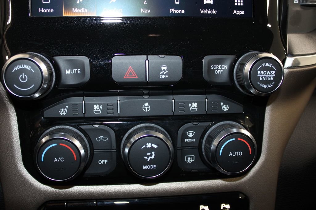 Used 2022 RAM 2500 Laramie image 49