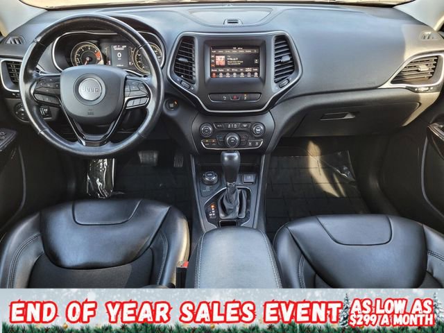 Used 2021 Jeep Cherokee Latitude Plus image 19