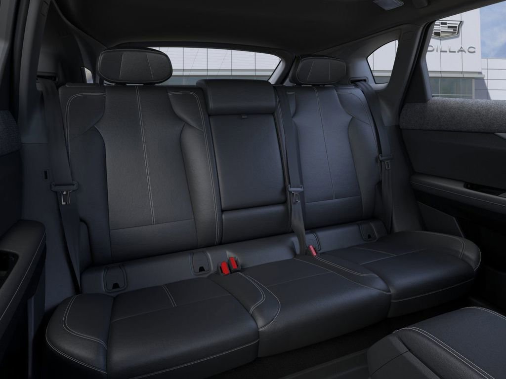 New 2025 Cadillac Optiq Luxury 1 w/ LPO, Floor Liner Package image 17