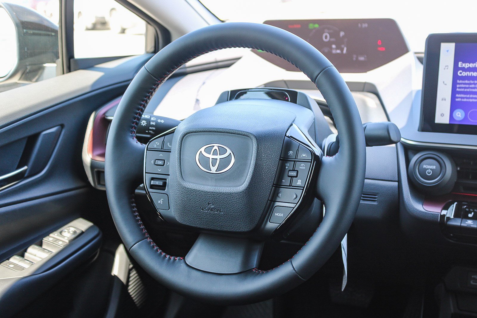 New 2026 Toyota Prius Plug-In Hybrid FWD image 17