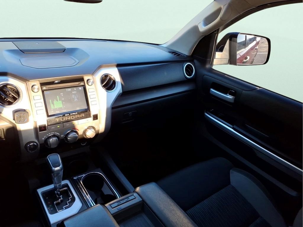 Used 2015 Toyota Tundra SR5 w/ TRD Off Road Package image 15