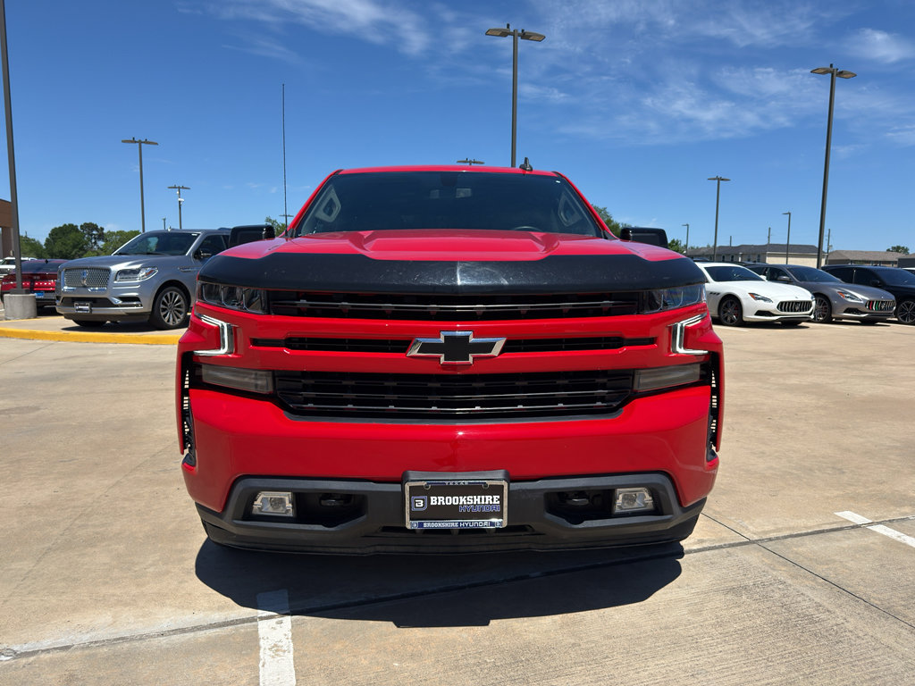 Used 2021 Chevrolet Silverado 1500 RST w/ Texas Edition Plus image 14