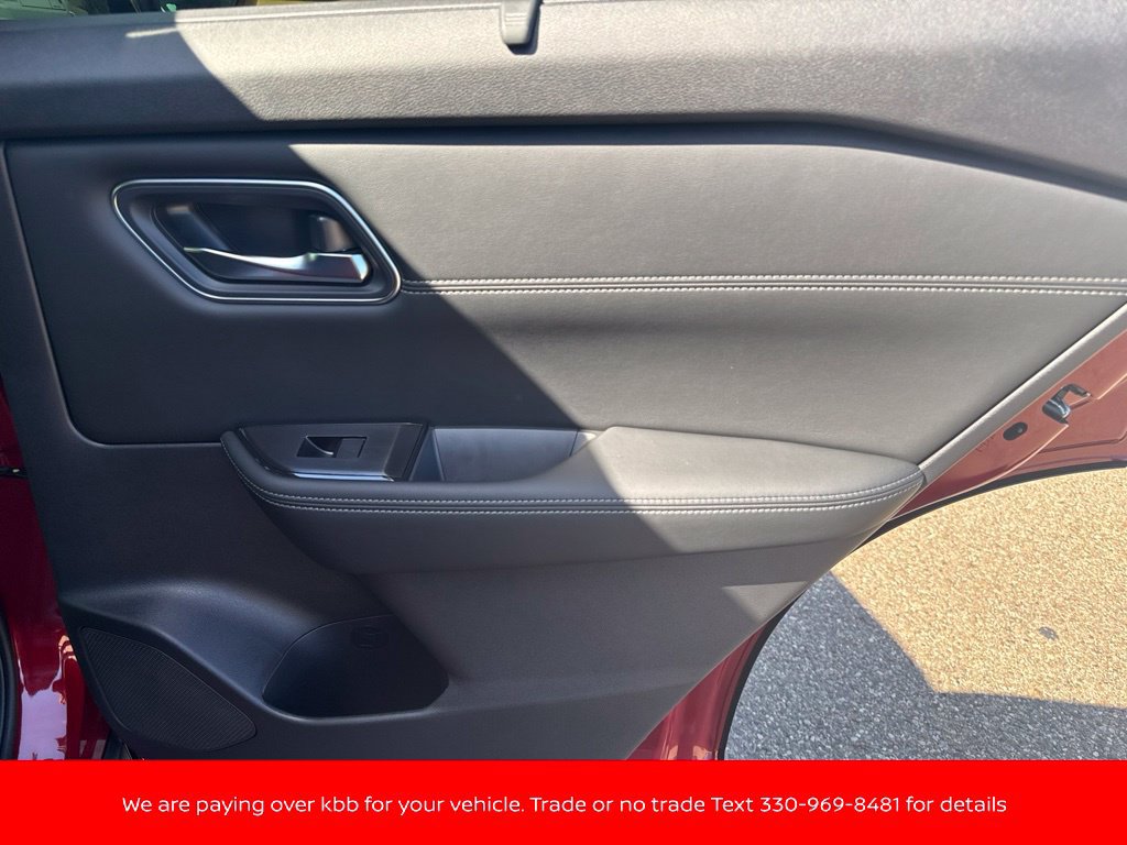 New 2026 Nissan Rogue Platinum w/ Platinum Premium Package AWD/4WD image 36