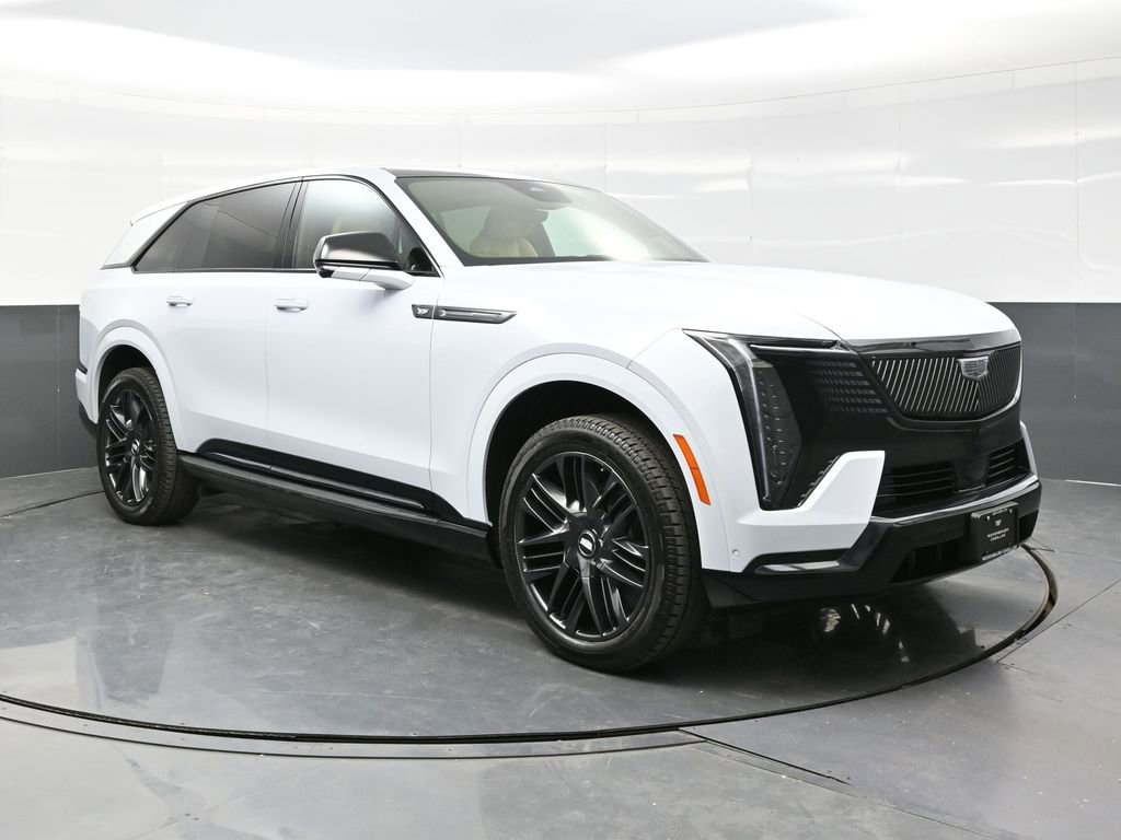 New 2026 Cadillac Escalade IQ Sport 2 w/ LPO, ONYX Package image 1