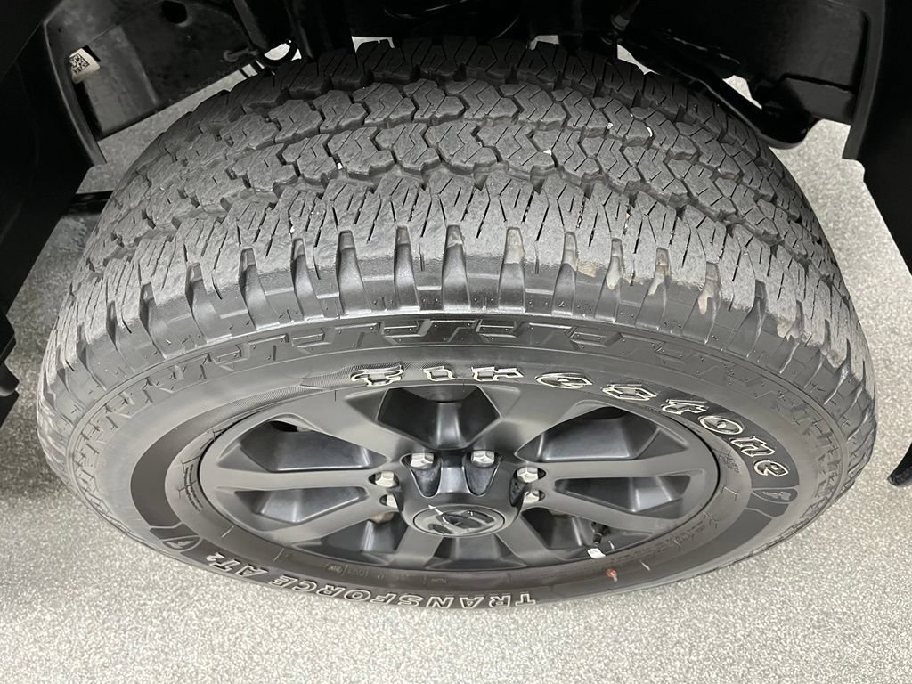 Used 2026 RAM 2500 Big Horn AWD/4WD image 18