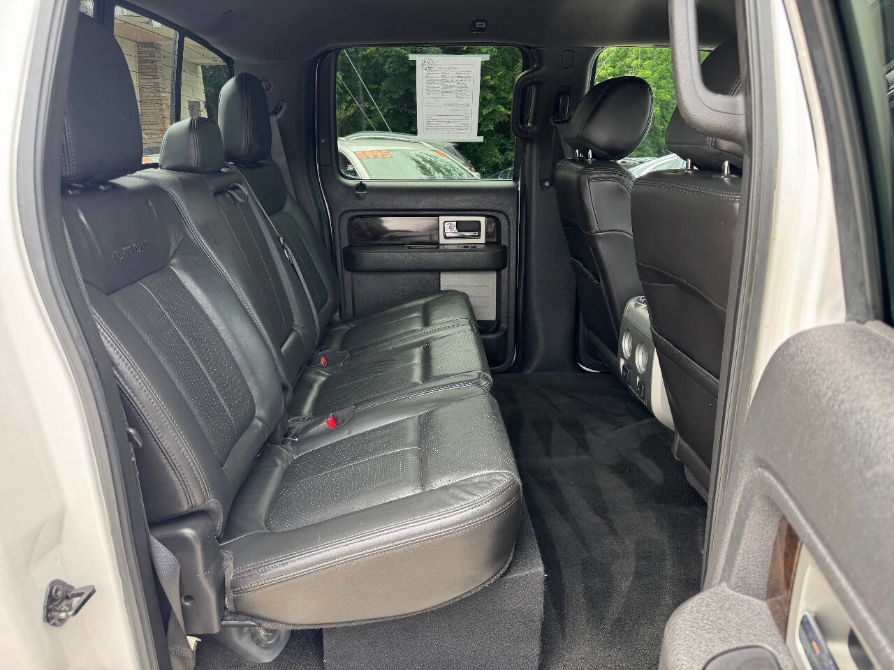 Used 2013 Ford F150 Platinum image 12