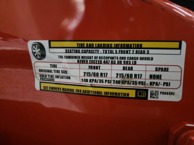 Used 2016 Jeep Renegade Latitude w/ Cold Weather Group AWD/4WD image 30