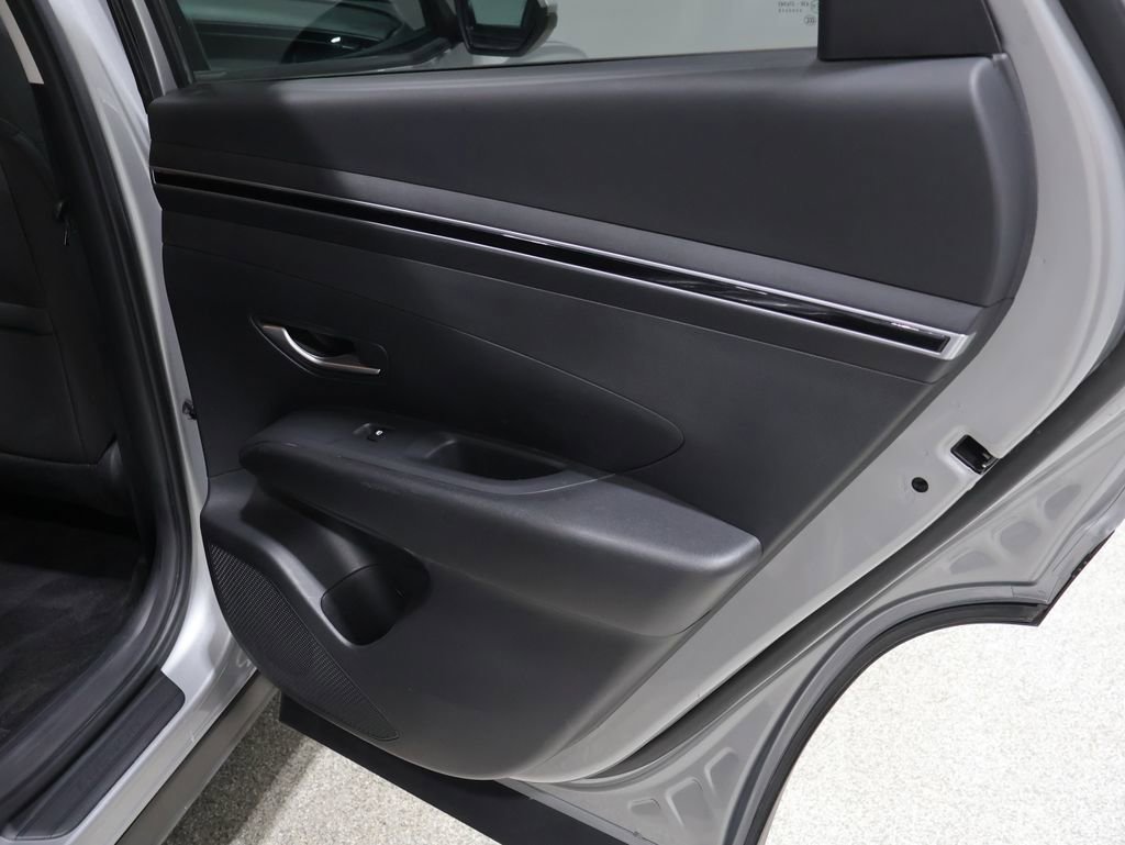 Used 2024 Hyundai Tucson Blue AWD/4WD image 21