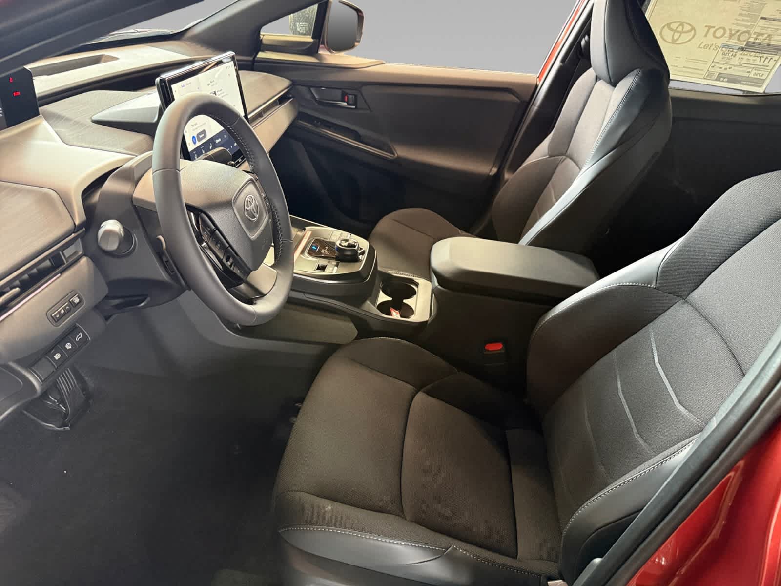 New 2026 Toyota C-HR AWD/4WD image 11