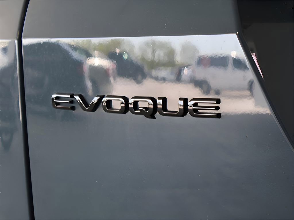 Certified 2026 Land Rover Range Rover Evoque Dynamic SE AWD/4WD image 16