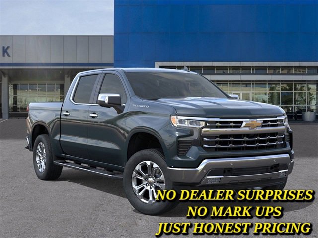 New 2026 Chevrolet Silverado 1500 LTZ w/ LTZ Convenience Package II image 7