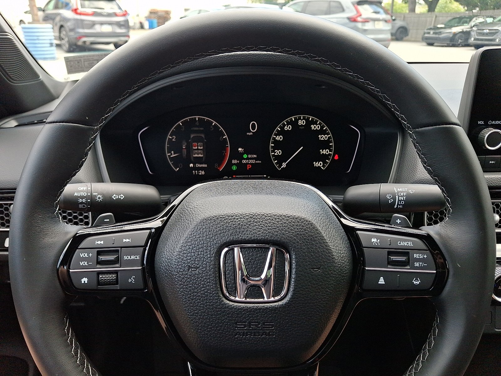 Certified 2026 Honda Civic Sport image 18