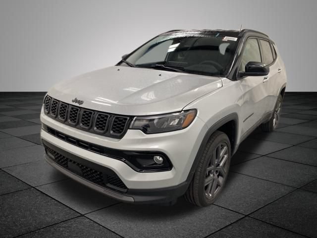 Used 2026 Jeep Compass Limited AWD/4WD image 3