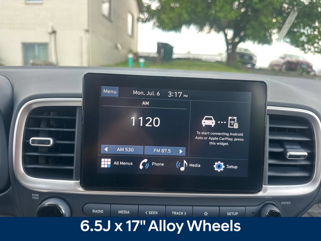New 2026 Hyundai Venue SEL FWD image 15