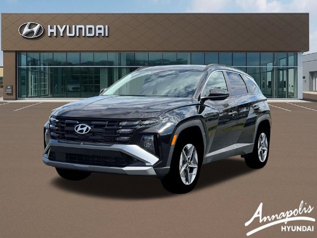 New 2026 Hyundai Tucson SEL Plus