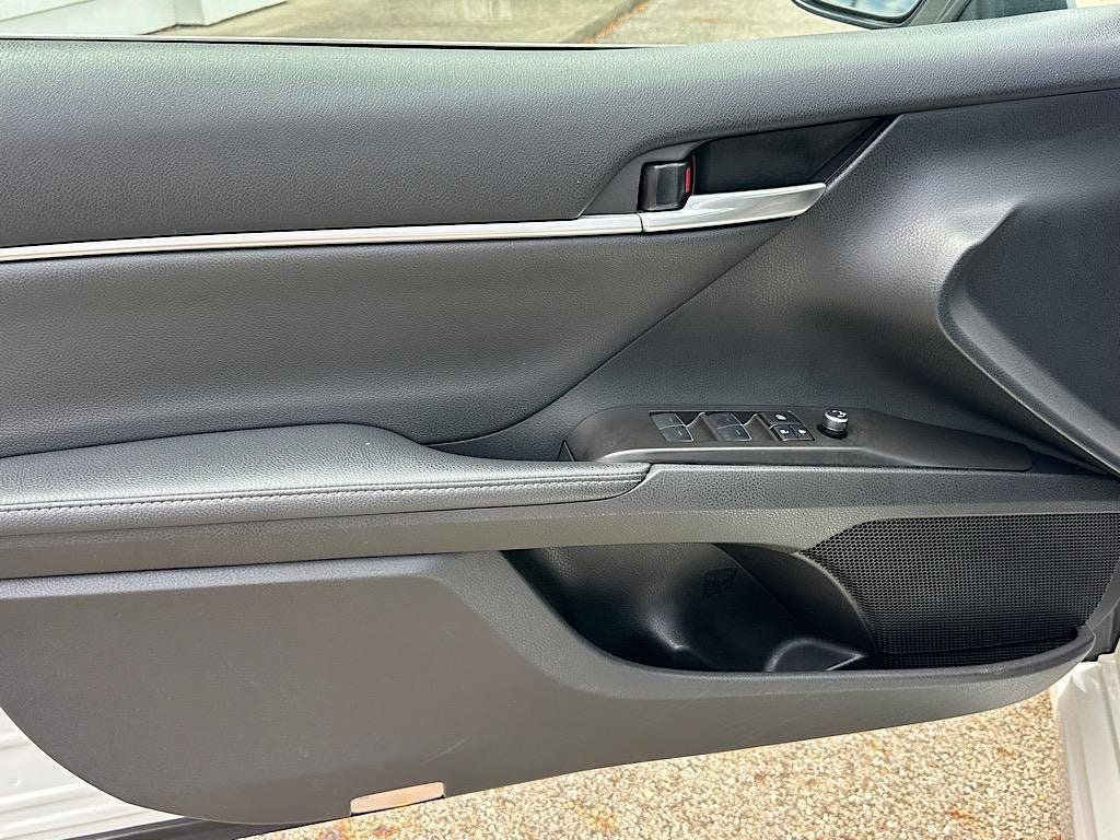Certified 2023 Toyota Camry XSE FWD image 14