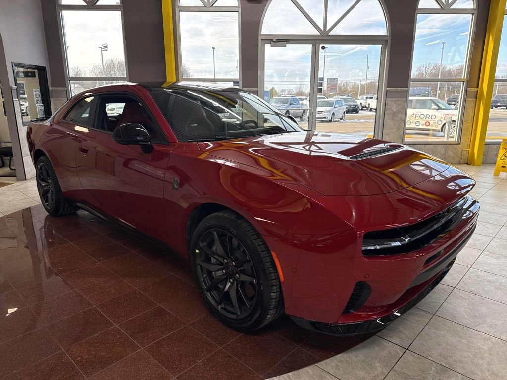 New 2026 Dodge Charger R/T Scat Pack image 5