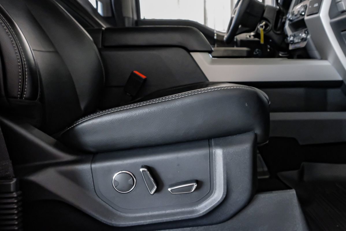 Used 2019 Ford F350 Lariat w/ Lariat Value Package image 32