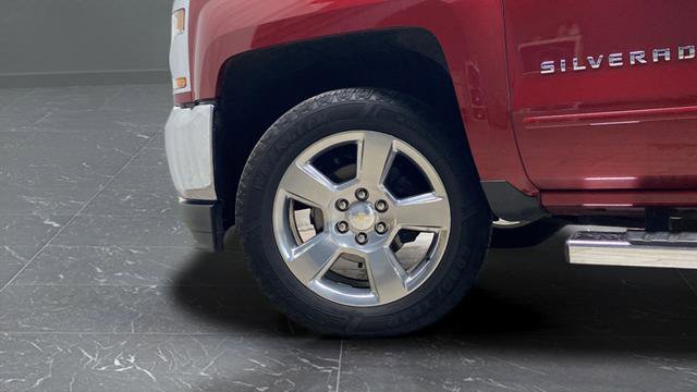 Used 2018 Chevrolet Silverado 1500 LT w/ All Star Edition AWD/4WD image 26