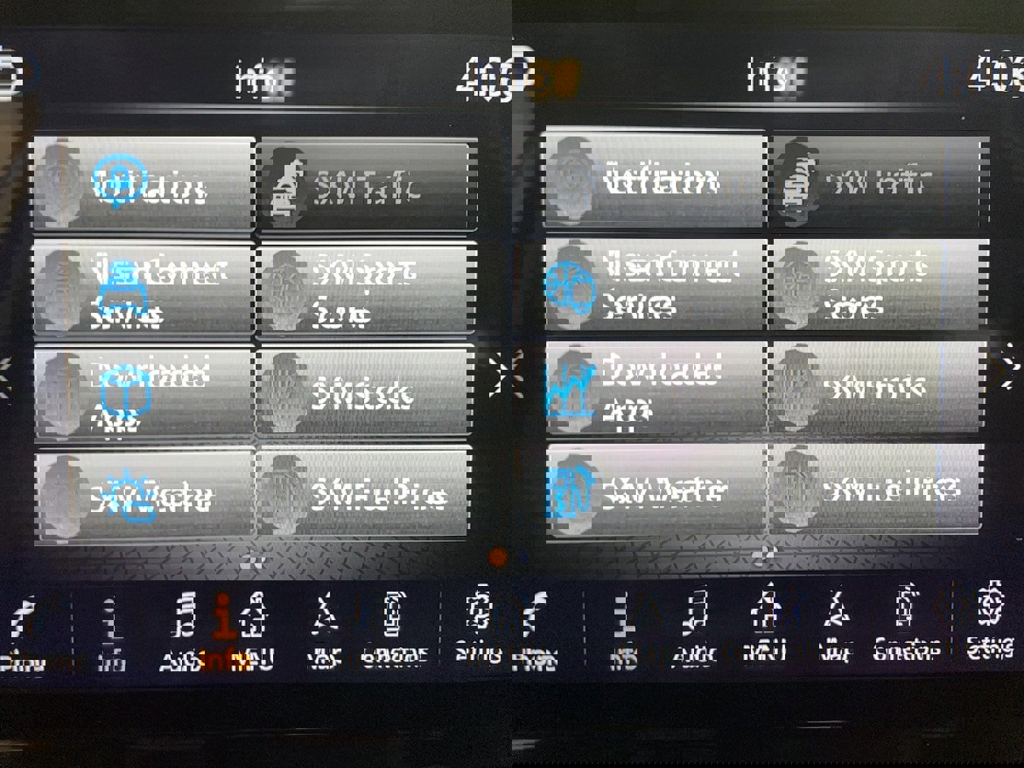 Used 2023 Nissan Rogue SL w/ SL Premium Package image 6