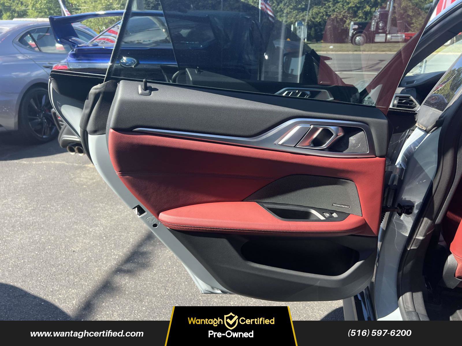 Used 2022 BMW M440i xDrive Gran Coupe w/ Premium Package image 15