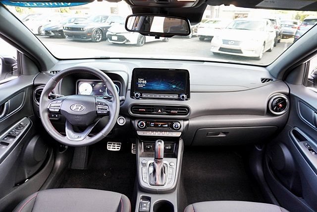 Certified 2022 Hyundai Kona N Line w/ Tech Package AWD/4WD image 27