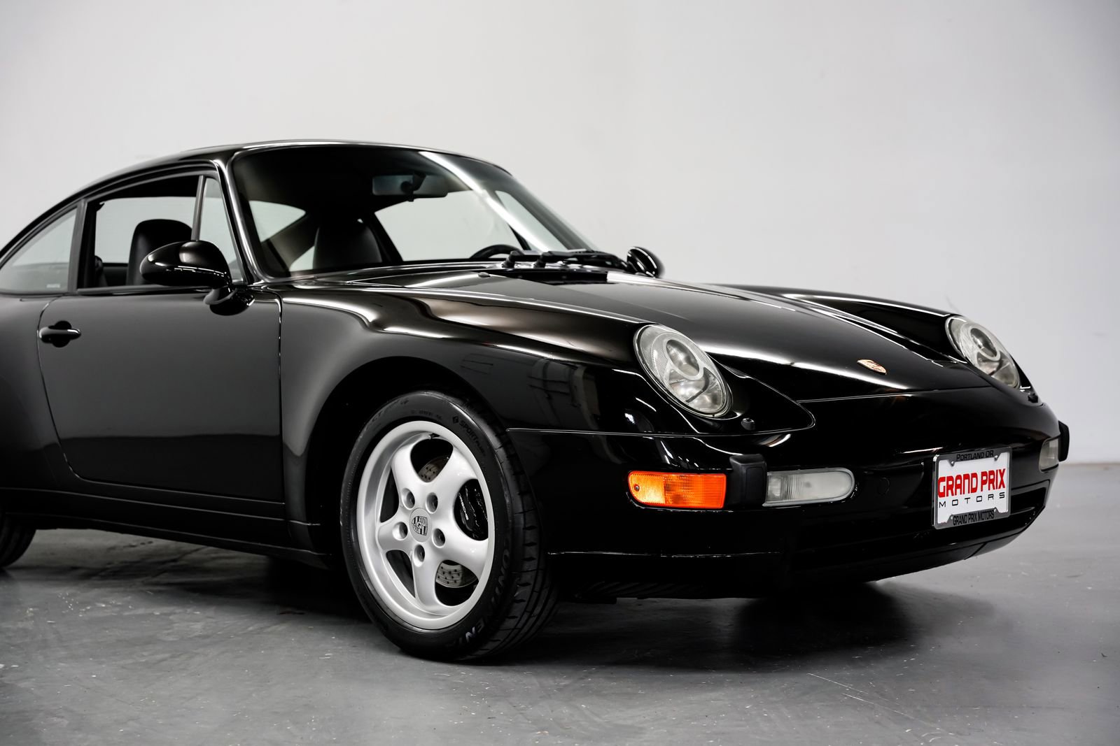 Used 1995 Porsche 911 Carrera RWD image 40