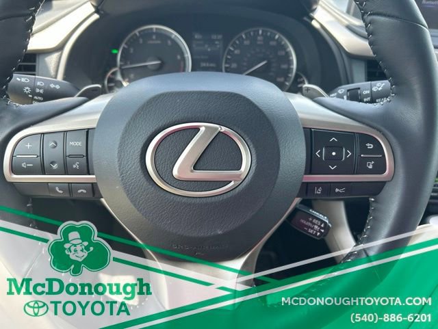 Used 2022 Lexus RX 350 AWD w/ Premium Package image 18