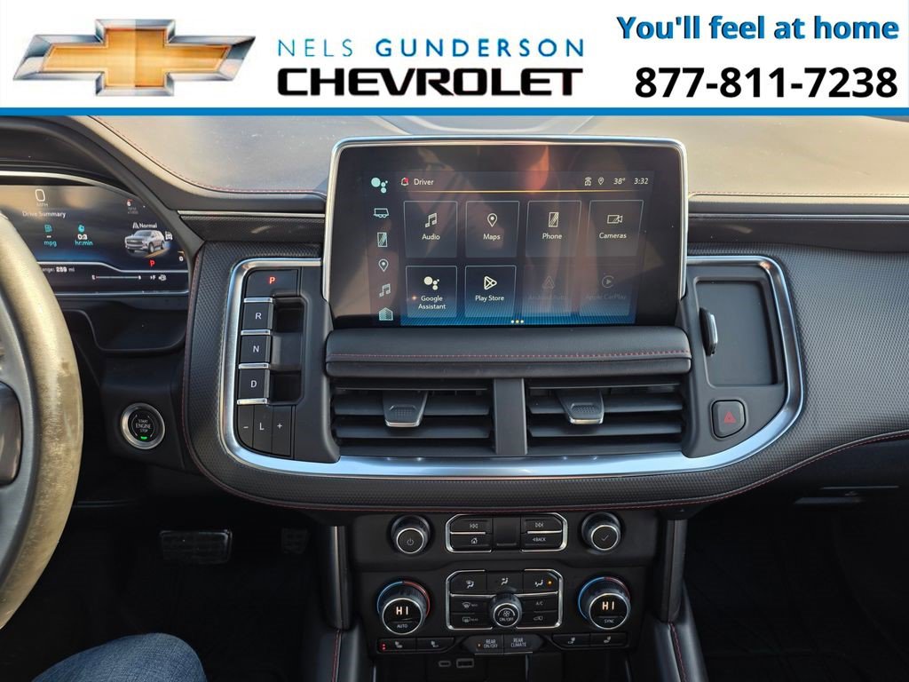 Certified 2023 Chevrolet Tahoe RST w/ RST Performance Edition image 16