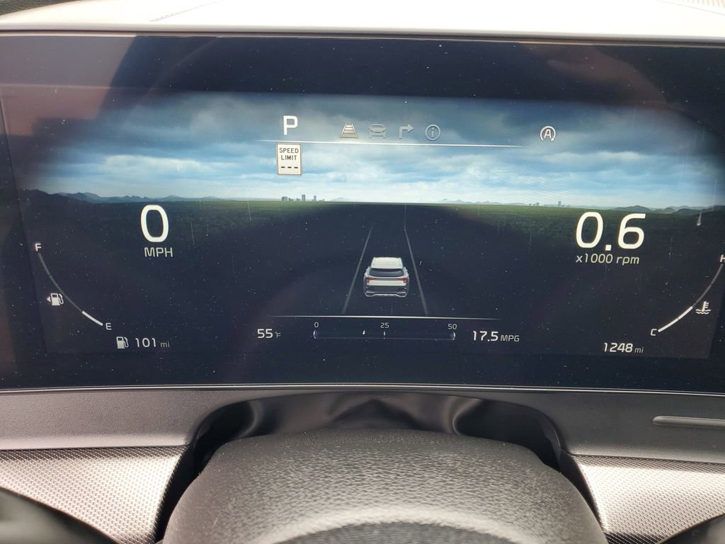 Used 2023 Kia Sportage SX image 14