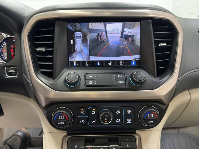 Certified 2023 GMC Acadia Denali w/ Denali Ultimate Package AWD/4WD image 17