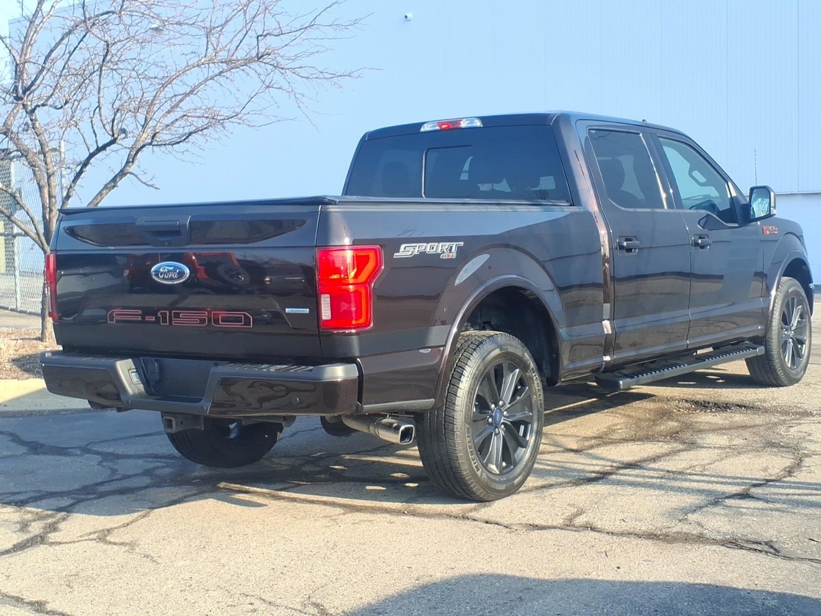 Used 2019 Ford F150 XLT w/ Equipment Group 302A Luxury image 6