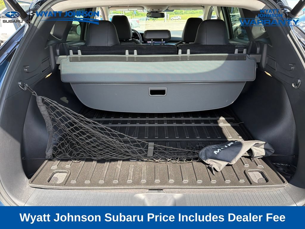 Used 2025 Nissan Murano SL w/ Cargo Package AWD/4WD image 34