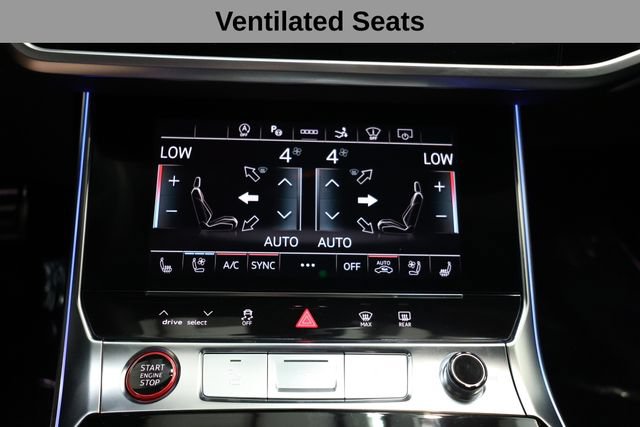 Used 2025 Audi RS 7 Performance AWD/4WD image 38