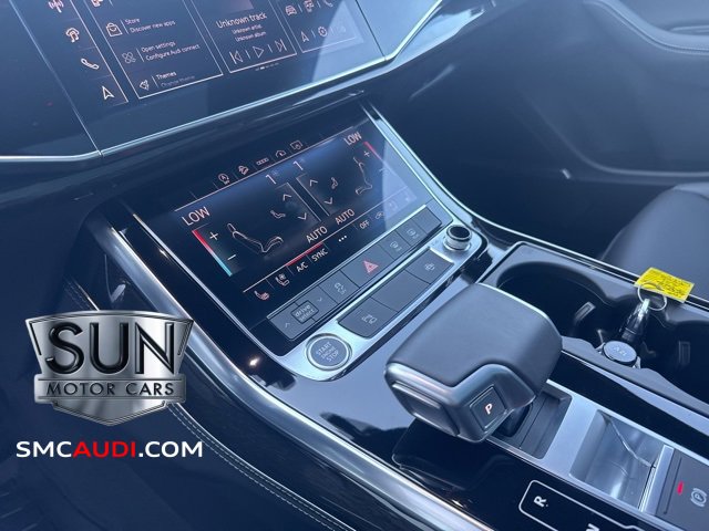 Used 2025 Audi Q7 3.0T Premium Plus w/ Premium Plus Package image 37