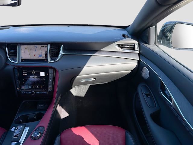 Used 2025 INFINITI QX55 Sensory w/ Lighting Package AWD/4WD image 19