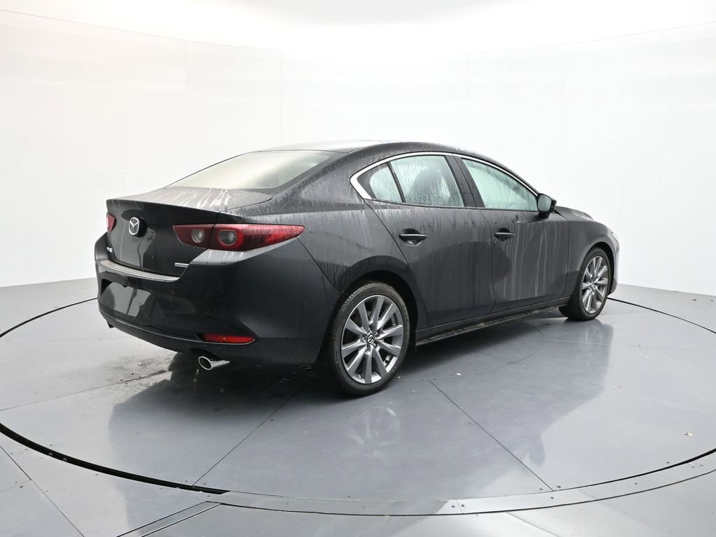 Used 2025 MAZDA MAZDA3 s image 7