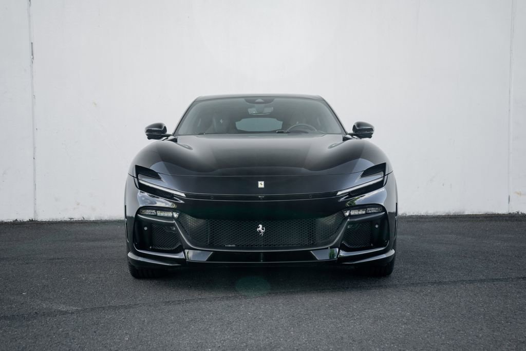 Used 2023 Ferrari Purosangue AWD/4WD image 17