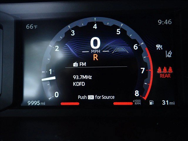 Certified 2025 Toyota Tacoma SR5 AWD/4WD image 21
