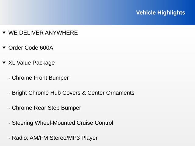 Used 2019 Ford F250 XL w/ XL Value Package image 8