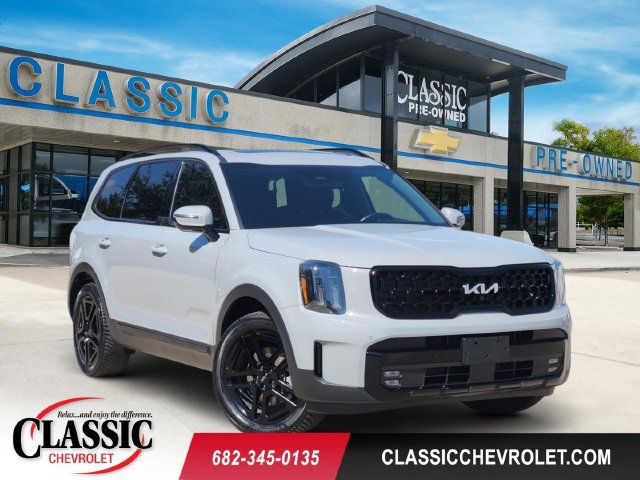 Used 2024 Kia Telluride SX X-Line