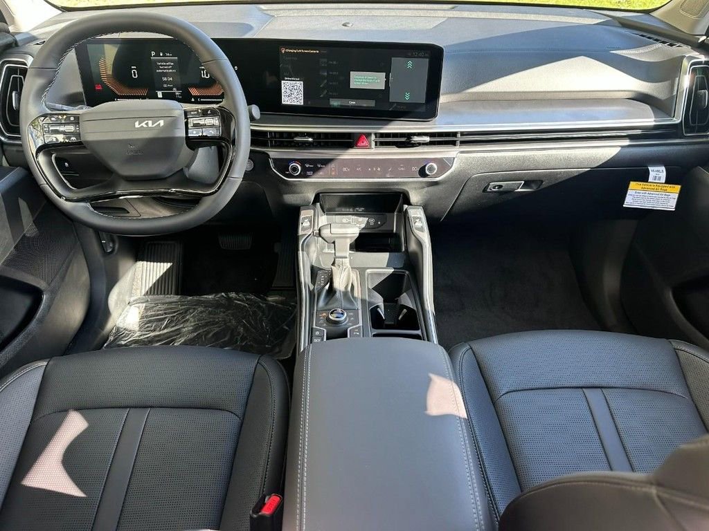 New 2026 Kia Sorento S w/ S Panoramic Sunroof Package image 9