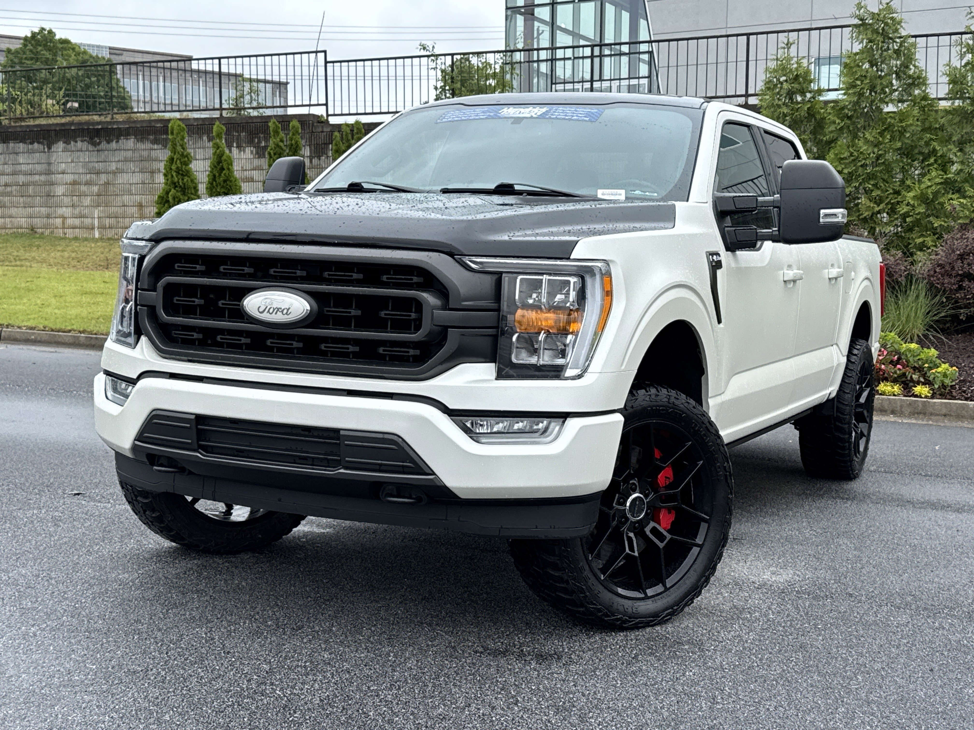 Used 2021 Ford F150 XLT w/ Equipment Group 302A High AWD/4WD image 5