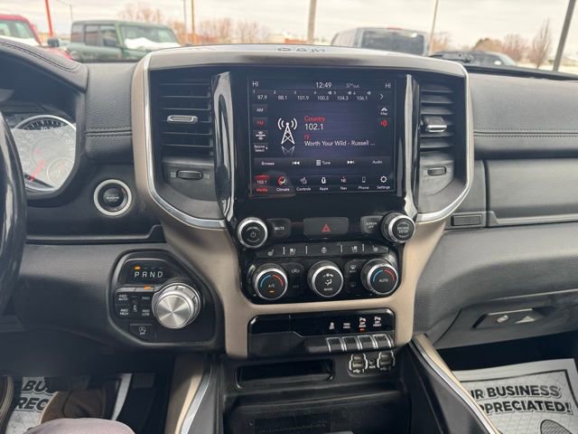 Used 2021 RAM 1500 Laramie image 21