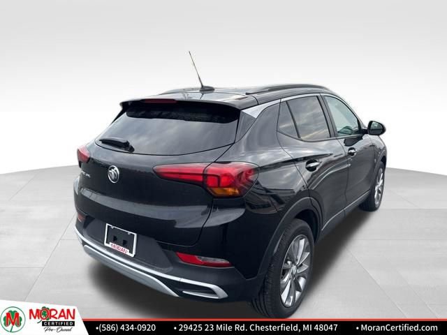 Used 2020 Buick Encore GX Select w/ Experience Buick Package image 5