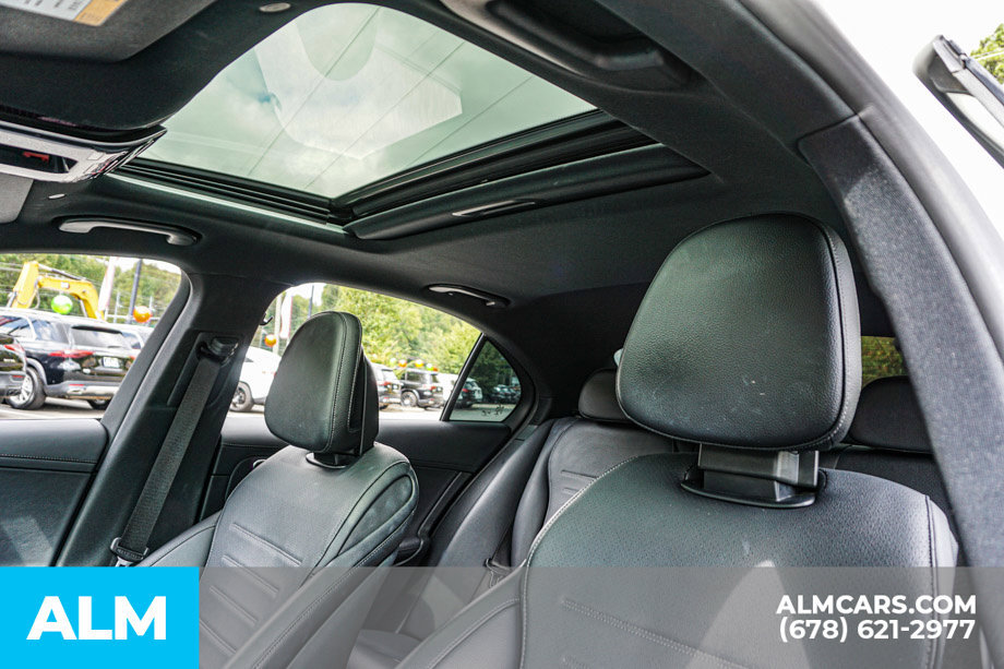 Used 2022 Mercedes-Benz C 300 Sedan w/ AMG Line w/ Night Package image 22
