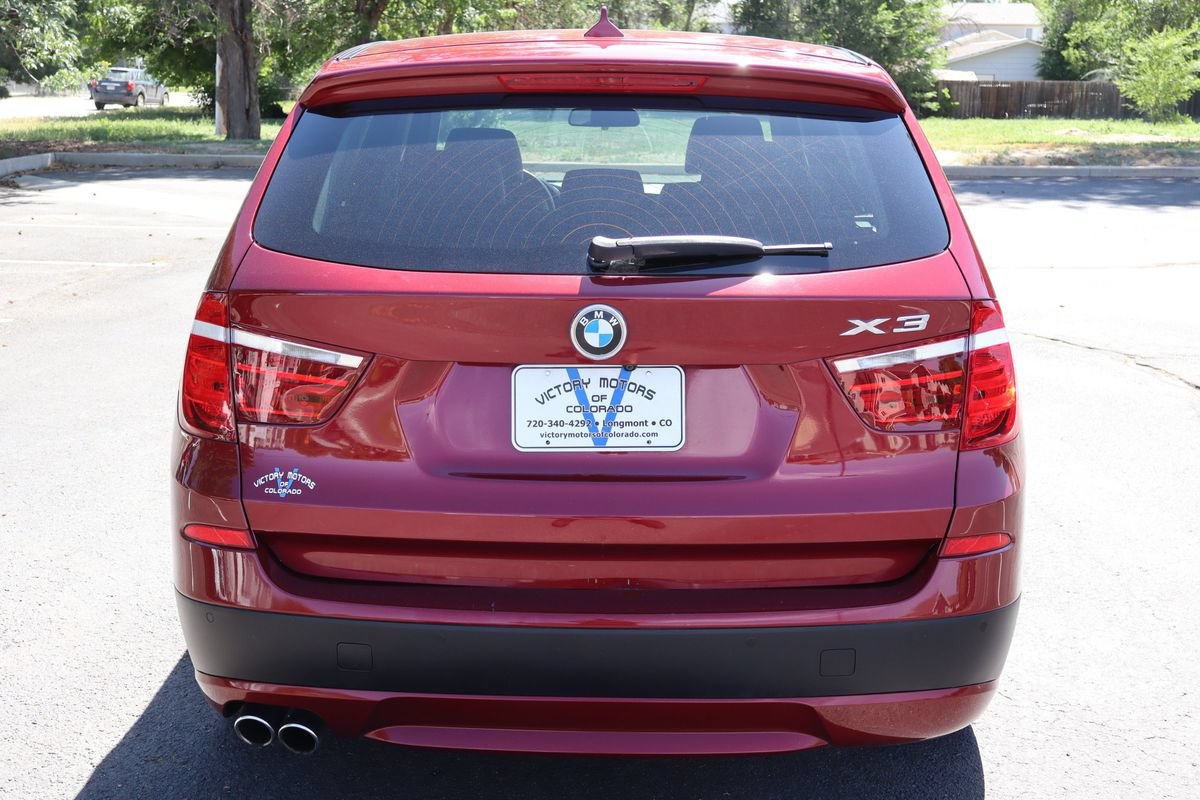 Used 2014 BMW X3 xDrive28i AWD/4WD image 6