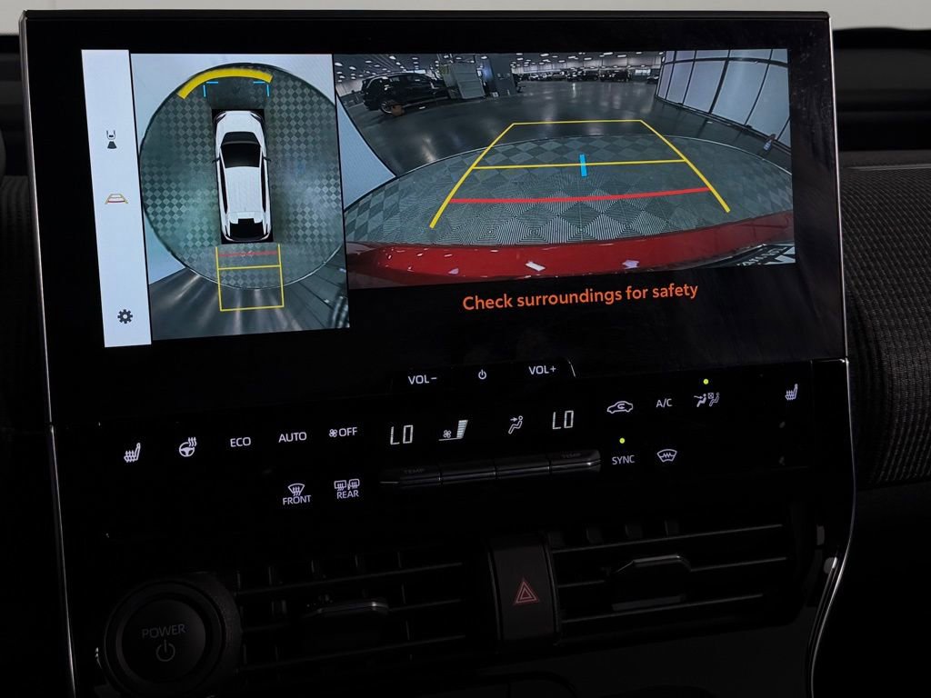 Used 2023 Subaru Solterra AWD image 19