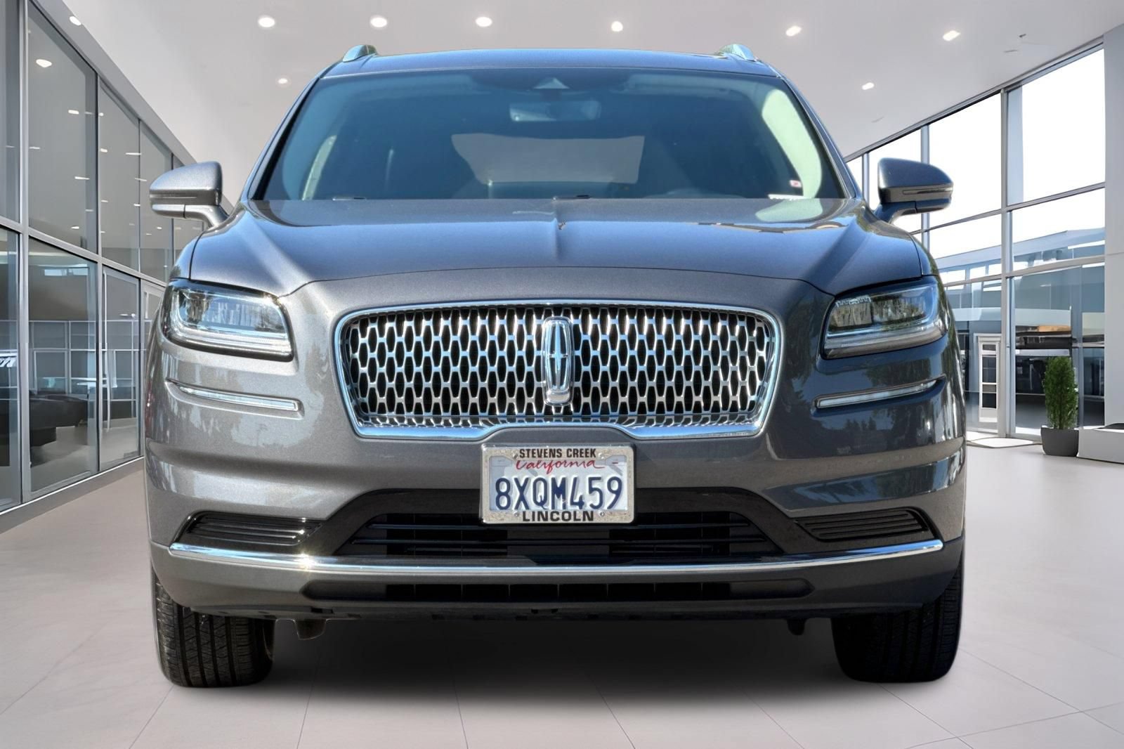 Certified 2021 Lincoln Nautilus FWD w/ Equipment Group 101A image 9